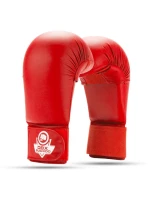 Karate rukavice WKF - nosidlá | XL