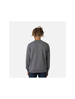 Rossignol LOGO SWEAT RN FL mikina šedá Rossignol LOGO SWEAT RN FL mikina šedá