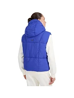 Dámska kobaltová vesta 4F F299 4FWAW25TVJAF299 36S