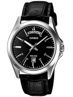 CASIO MTP-1370L-1AVDF Pánske hodinky + BOX