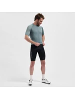 Tričko Rogelli ESSENTIAL II, sivé, veľkosť 3XL