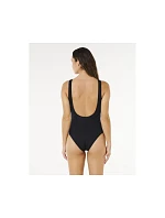 Dámske plavky RIP CURL Carioca Hi-Leg Revo One Piece, viacfarebné Dámske plavky RIP CURL Carioca Hi-Leg Revo One Piece, viacfarebné