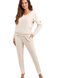 Italian Fashion Karina long length sp. farba:béžová