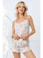 Talianska móda Solita ws.r. kr.sp. farba:print/cream Talianska móda Solita ws.r. kr.sp. farba:print/cream