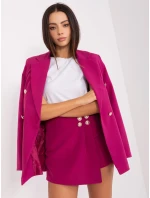 Súprava DHJ KMPL 6215.27 fialová