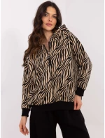 Mikina EM BL 875.27 camel