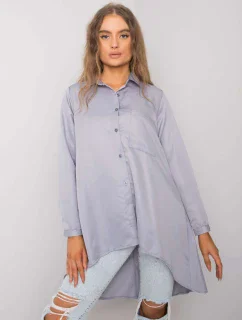 Košeľa EM KS 556.17 sivá