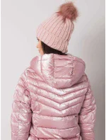 Dámska čiapka JK CZ 22 cap.93 svetlo ružová