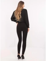 NM SP nohavice F52110.06 čierne