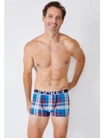 Pánske boxerky 1920241 B04 kockované - Jockey Pánske boxerky 1920241 B04 kockované - Jockey