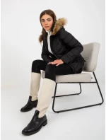 Dámska bunda NM KR P22 6627 13P Black - FPrice