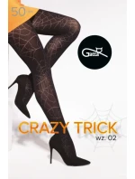 BLÁZNIVÝ TRIK - 02