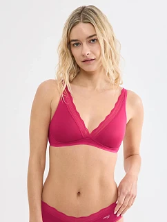Podprsenka sloggi GO Blush Soft Bra, ružová Berry – SLOGGI