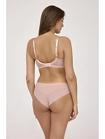 Figy Ava 2223/B Velvet Blush Brazilian S-3XL Figy Ava 2223/B Velvet Blush Brazilian S-3XL
