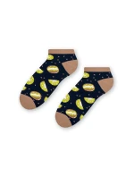 Dámske členkové ponožky Steven art.114