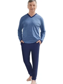 Martel 402 Roman II pyžamo dĺžka/r M-2XL