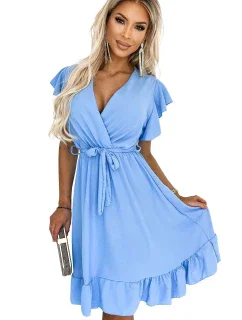 Dámske šaty 455-2 CORNELIA - NUMOCO