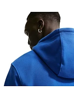 Pánska mikina Nike Club BB FZ Hoodie blue FN3861 480 pánska Pánska mikina Nike Club BB FZ Hoodie blue FN3861 480 pánska