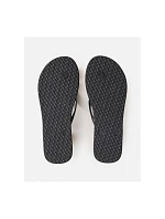 Plážové šľapky RIP CURL Icons Of Surf Bloom Open Toe, čierne