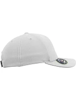 Flexfit 110P CoolDry Mini Piqué čiapka 55.110P strieborná Flexfit 110P CoolDry Mini Piqué čiapka 55.110P strieborná