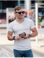 Pánska peňaženka Vuch Lantea Brown