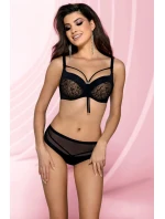 Dámska podprsenka VB-366 čierna - Vena Dámska podprsenka VB-366 čierna - Vena