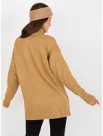 Dámsky rolák LC SW 0331.89P camel - FPrice