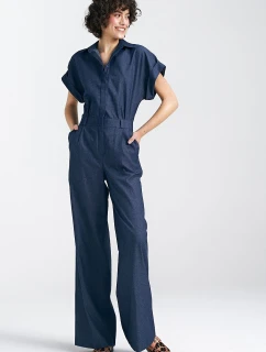 Dámsky overal KM35 tmavomodrý - Nife