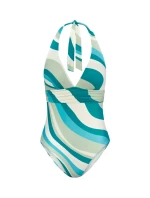 Dámske jednodielne plavky Summer Mix & Match OP Plunge pt - Triumph