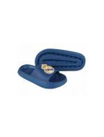 EVA Jr Žabky 2300006820N Real Madrid - Plážové žabky k bazénu