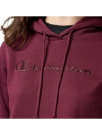 Dámska mikina Champion burgundy 118379 RS522