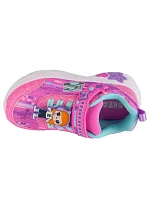 Tenisky Skechers Snuggle - Skech Squad 302214N-PKMT Pink 23 Tenisky Skechers Snuggle - Skech Squad 302214N-PKMT Pink 23