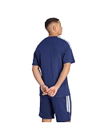 Pánske tričko adidas Tiro 26 League Tee navy blue JY7187