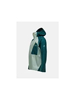 Pánska bunda PEAK PERFORMANCE M Trail Hipe 3L Shell Jacket, zelená farba Pánska bunda PEAK PERFORMANCE M Trail Hipe 3L Shell Jacket, zelená farba