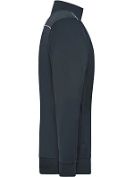 Daiber JN 894 Pánska pracovná mikina – Solid 02.0894 carbon Daiber JN 894 Pánska pracovná mikina – Solid 02.0894 carbon