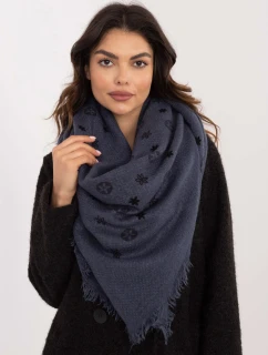 Šatka AT SZ 23504.93P tmavomodrá