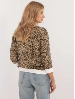 Blúzka RV BZ A 207.47 béžová