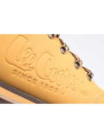 Pánske členkové topánky M LCJ-21-01-0706M hnedé - Lee Cooper