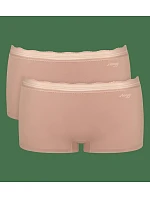 sloggi GO Blush Short 2P – Cameo Brown – SLOGGI Cameo Brown – SLOGGI sloggi GO Blush Short 2P – Cameo Brown – SLOGGI Cameo Brown – SLOGGI