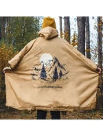 Offlander tenké pončo s otepľovačom OFF_CACC_48