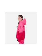 Rossignol Jr Wispile Jkt Jacket Red