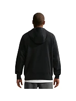 Pánska mikina Nike Park 26 Fleece Full-Zip Hoodie black IB1228 010 pánska
