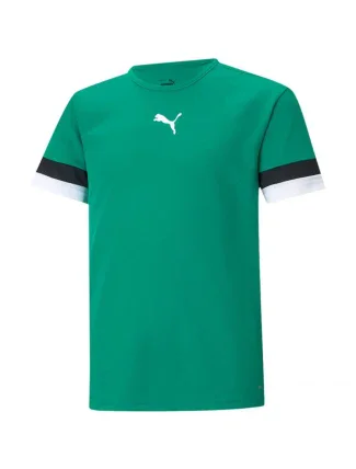 Detský dres TeamRise Jr 704938 05 - Puma Detský dres TeamRise Jr 704938 05 - Puma