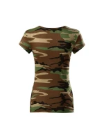 Dámske tričko Camo Pure W MLI-C2233 - Malfini