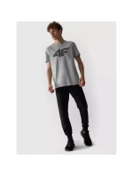 Tričko 4F M 4FAW23TTSHM0877-27M pánske