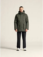 Craft Corporate Urban Padded Parka M Pánska zateplená parka 81.6377 chimera Craft Corporate Urban Padded Parka M Pánska zateplená parka 81.6377 chimera