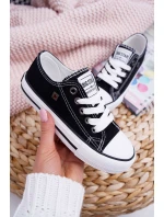Trampki Dziecięce Big Star FF374206 Czarne