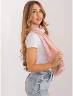 Závoj AT CH EH 2158.47 svetlo ružová