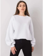 Mikina RV BL 6758.50P biela