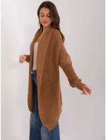 Sveter TW SW BI 305.99P hnedá